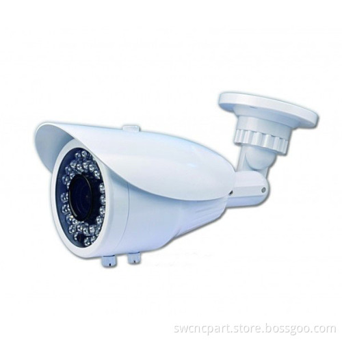 Outdoor 2.0 Megapixel CCTV Camera IP Camera Case Made in China